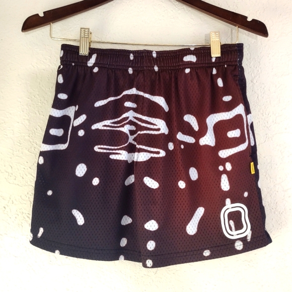 Overtime Other - Overtime Brown and Black Mesh Shorts